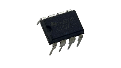 OP07CP | IC Operational Amplifier DIP-8 – Metas Lebanon