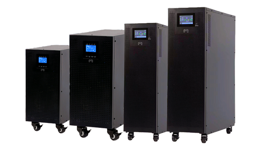 Online UPS 15KVA 3PH/1PH 192VDC (High Frequency)