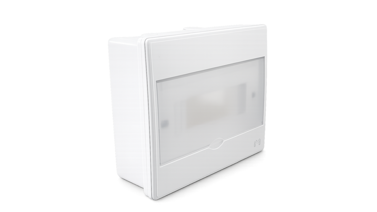 Fuse Box 12 Way