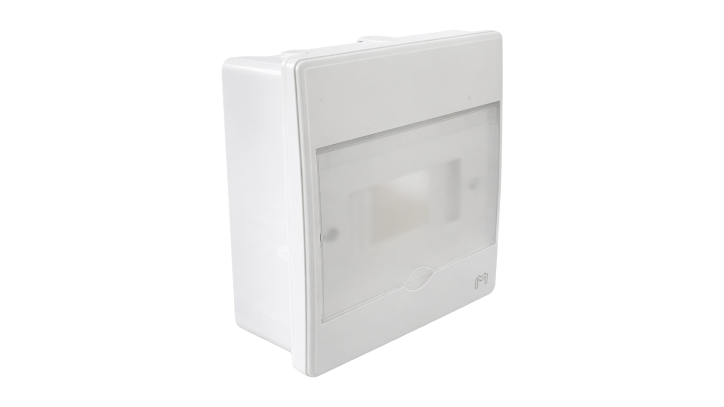 Fuse Box  4-6  Way