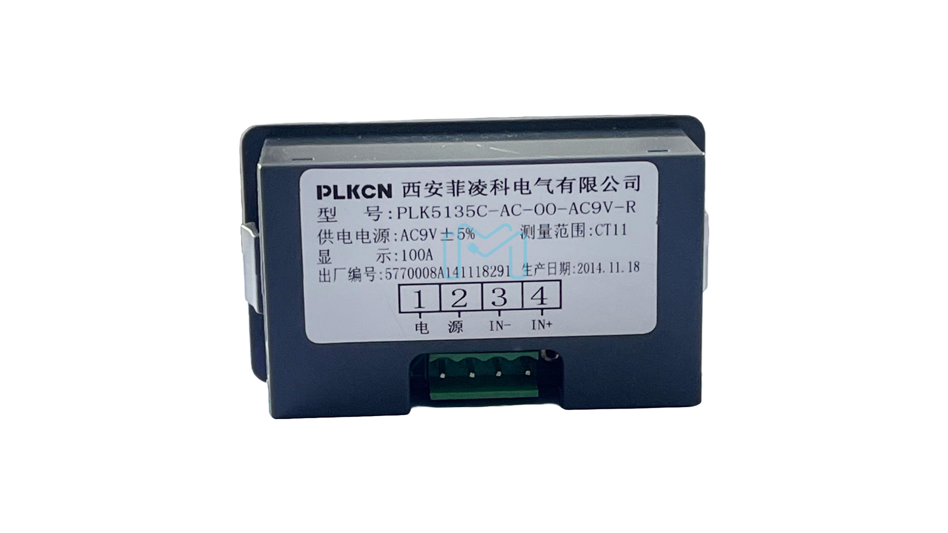 PLKC511235C-AC-00-AC9V PLKCN