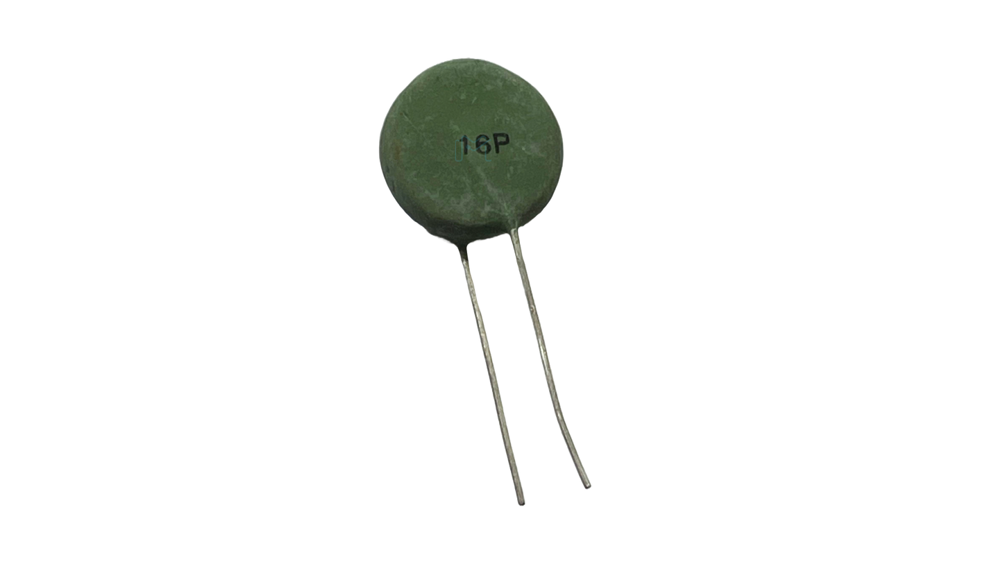 PTC16P | Positive Thermistor Resistance