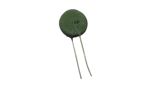 PTC16P | Positive Thermistor Resistance