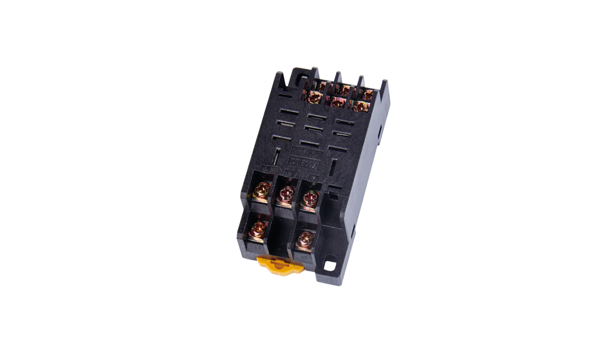 Relay Socket PTF11A