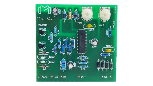 PCB Board for Inverter 12VDC