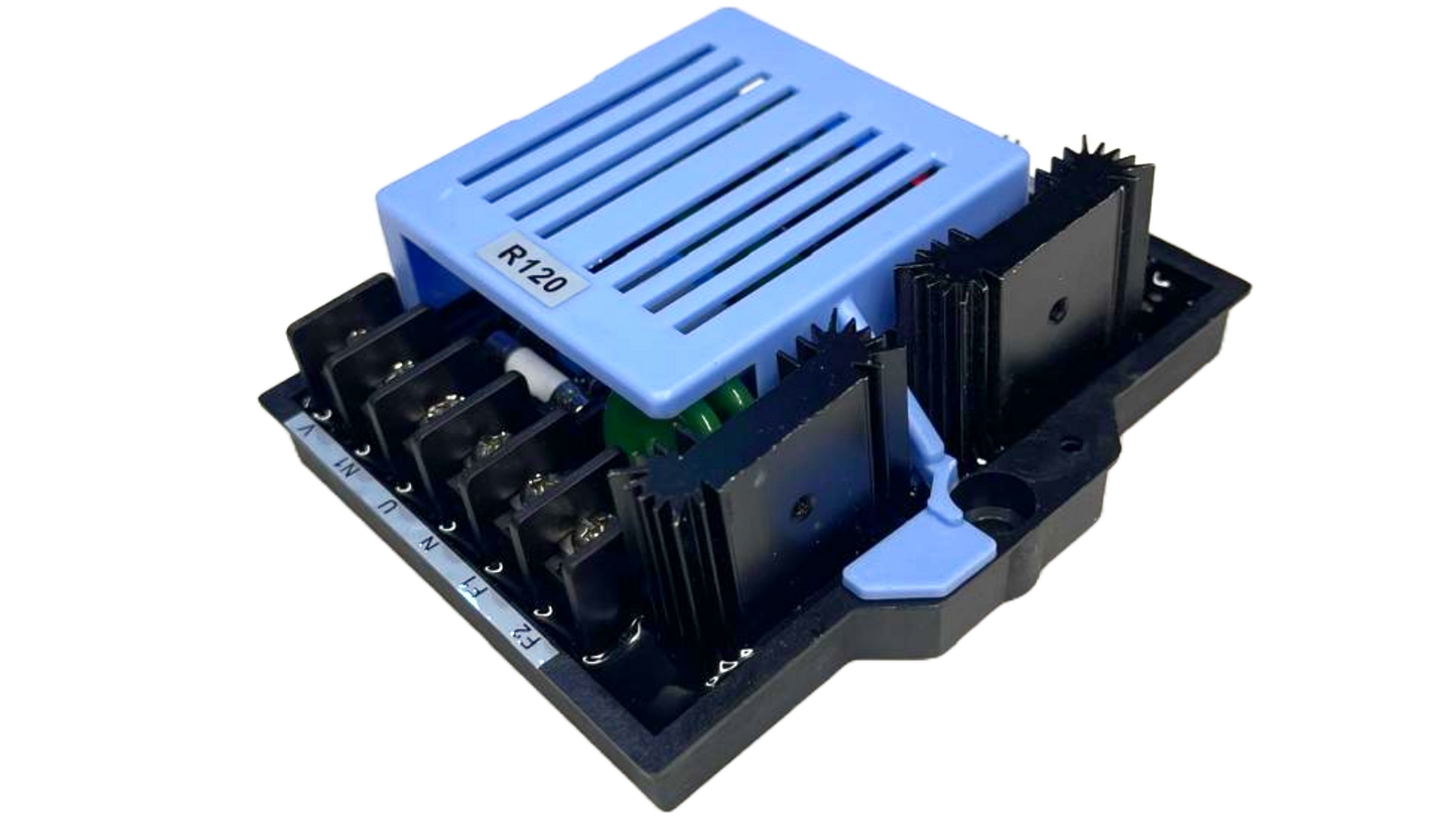 R120 AVR Automatic Voltage Regulator – Metas Lebanon