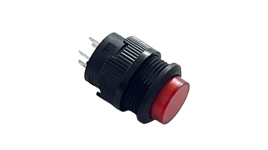 R16-503AD | Push Button ON-OFF 16mm 100pcs/bag