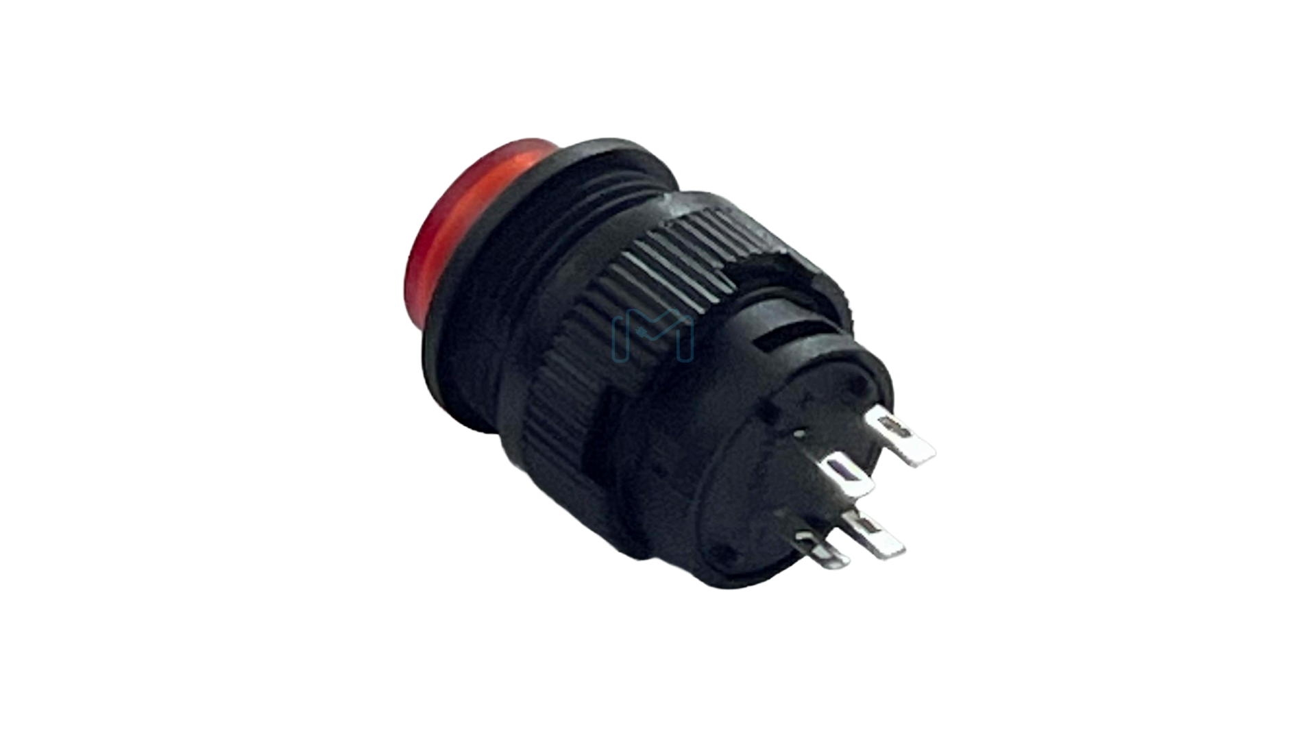R16-503AD Push Button red