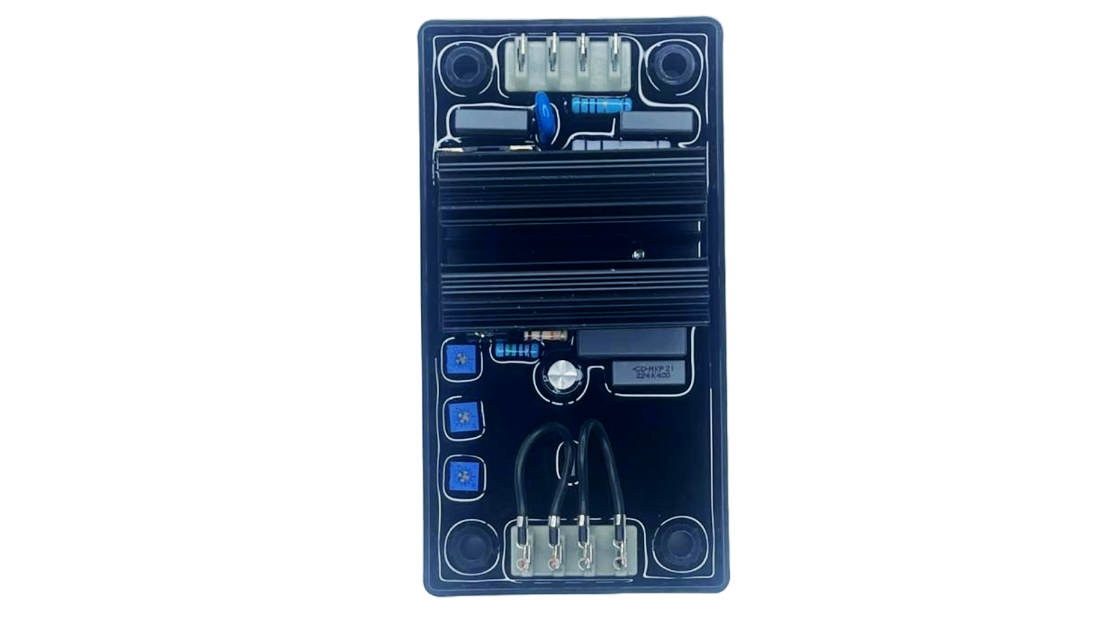 R230 AVR Automatic Voltage Regulator For Leroysomer Alternator