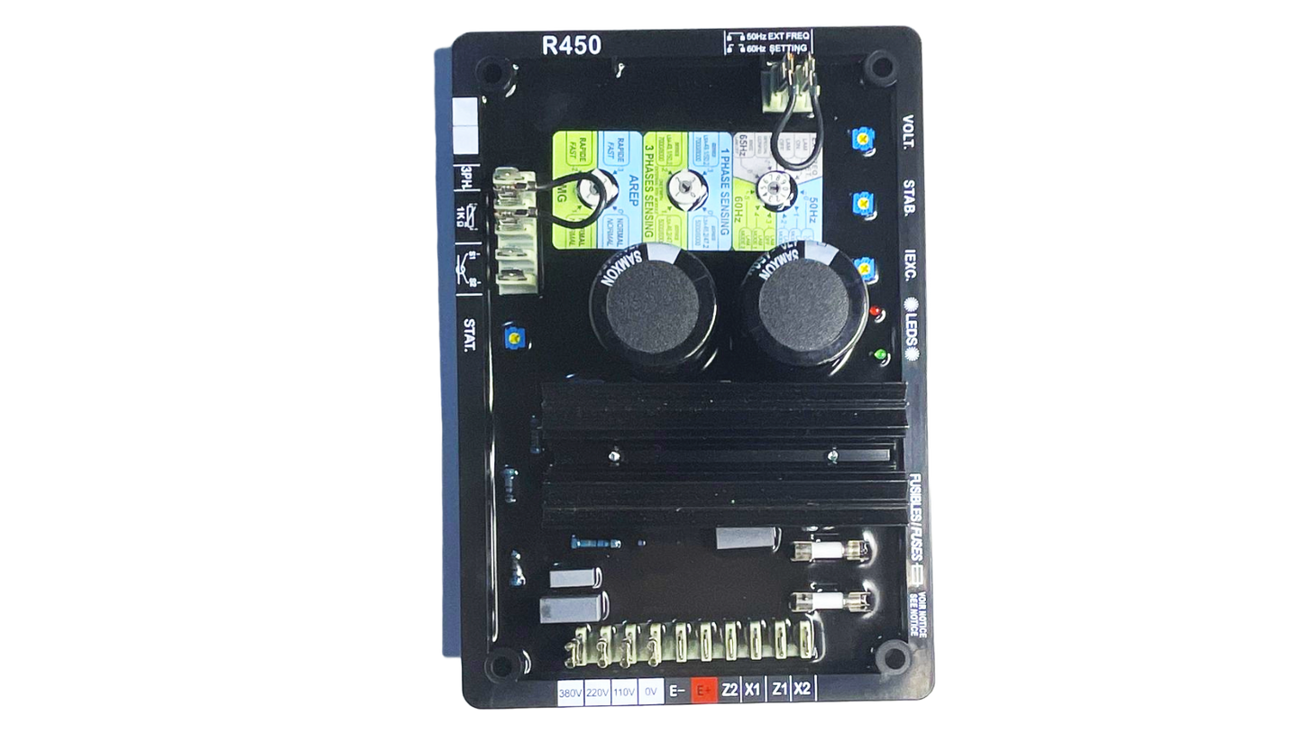 R450 AVR Automatic Voltage Regulator