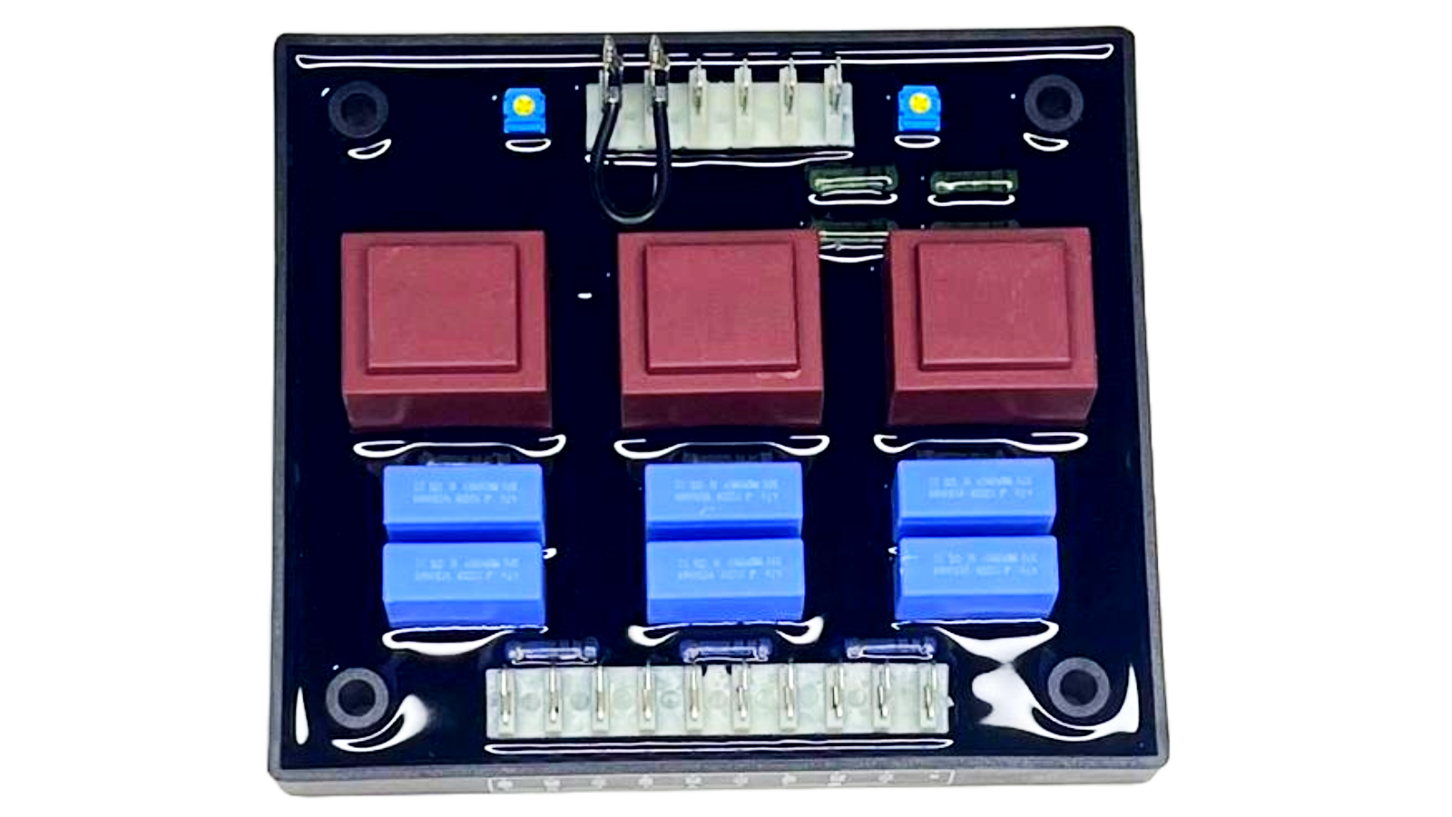 AVR R731 AVR Automatic Voltage Regulator Metas Lebanon