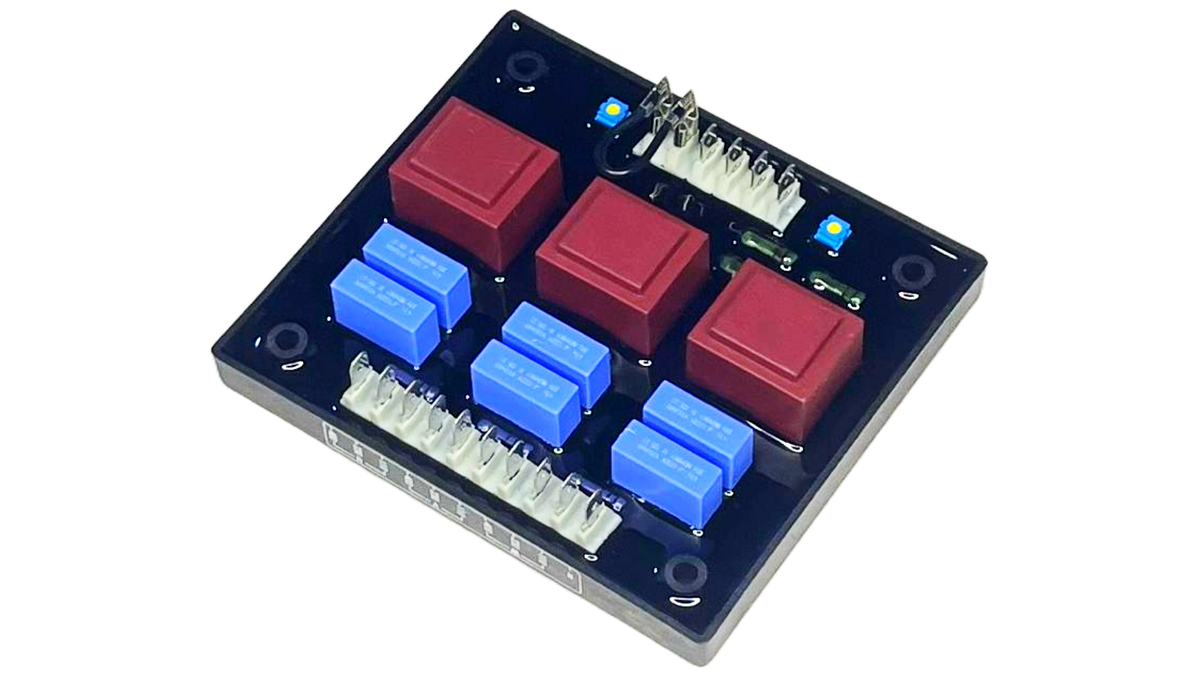 R731 AVR R731 AVR Automatic Voltage Regulator – Metas Lebanon