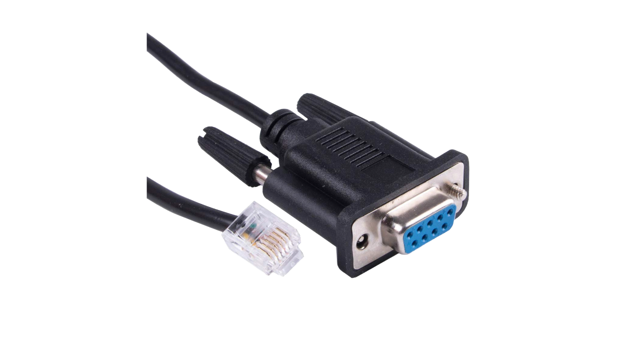 RJ11-DB9 Cable