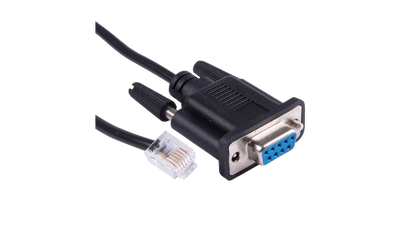 RJ11-DB9 Cable