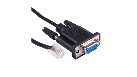 RJ11-DB9 Cable