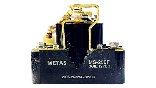 MS-200F | Relay 1X200A 12VDC