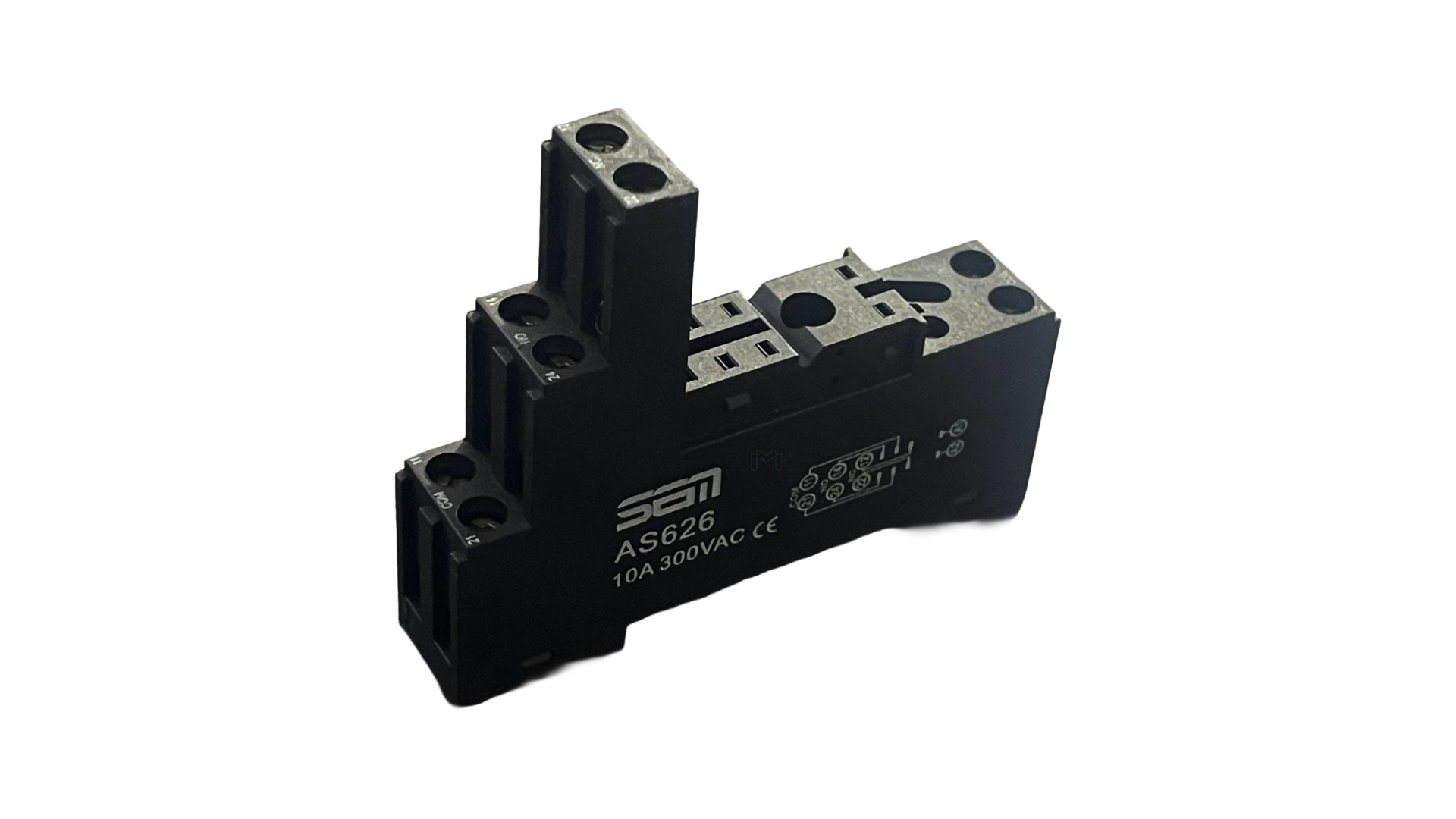 Relay Socket 8 Pins