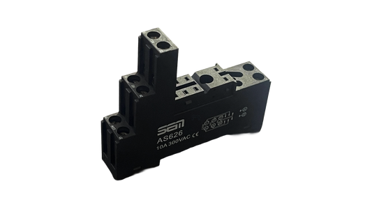 Relay Socket 8 Pins