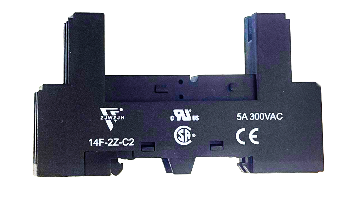 Relay Socket 8Pin