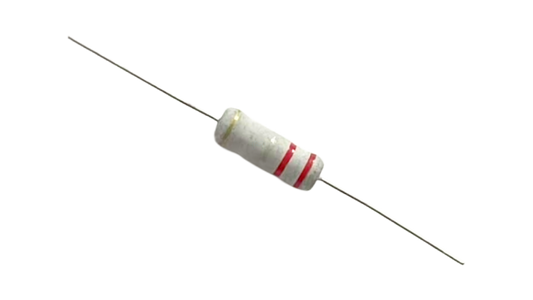 0.22R 2W axial resistor