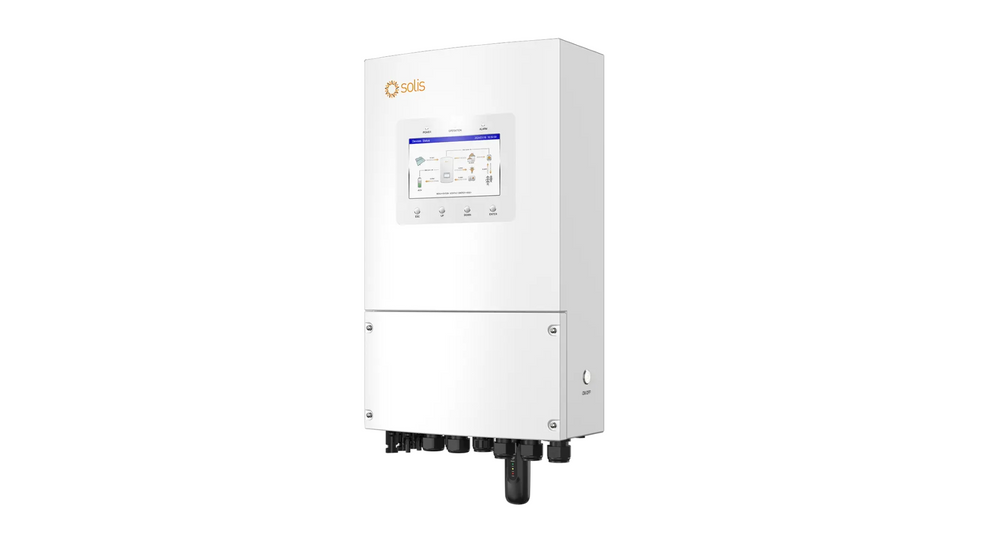 S6-EH1P8K-L-PLUS | Solis Hybrid Solar Inverter 8KW Single Phase – Metas ...