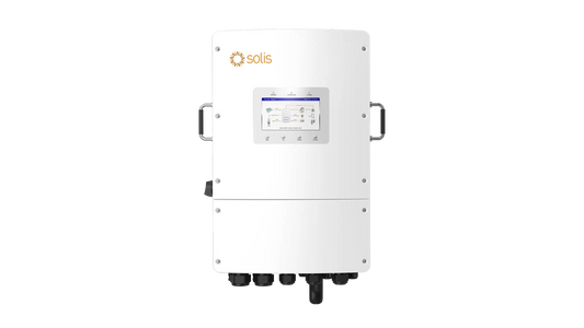 S6-EH3P15K02-NV-YD-L | Solis Three Phase Solar Inverter 15KW 48V LV
