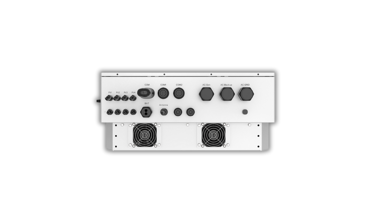 S6-EH3P15K-H | Solis Three Phase Solar Inverter 15KW High Voltage