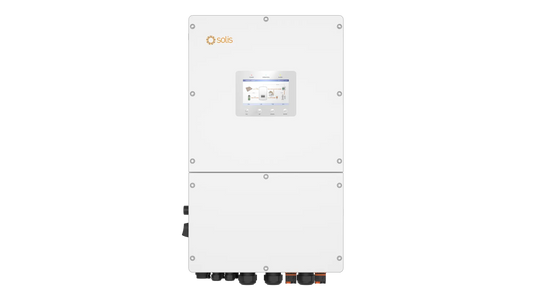 S6-EH3P50K-H | Solis Three Phase Solar Inverter 50KW High Voltage