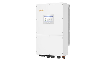 S6-EH3P50K-H | Solis Three Phase Solar Inverter 50KW High Voltage