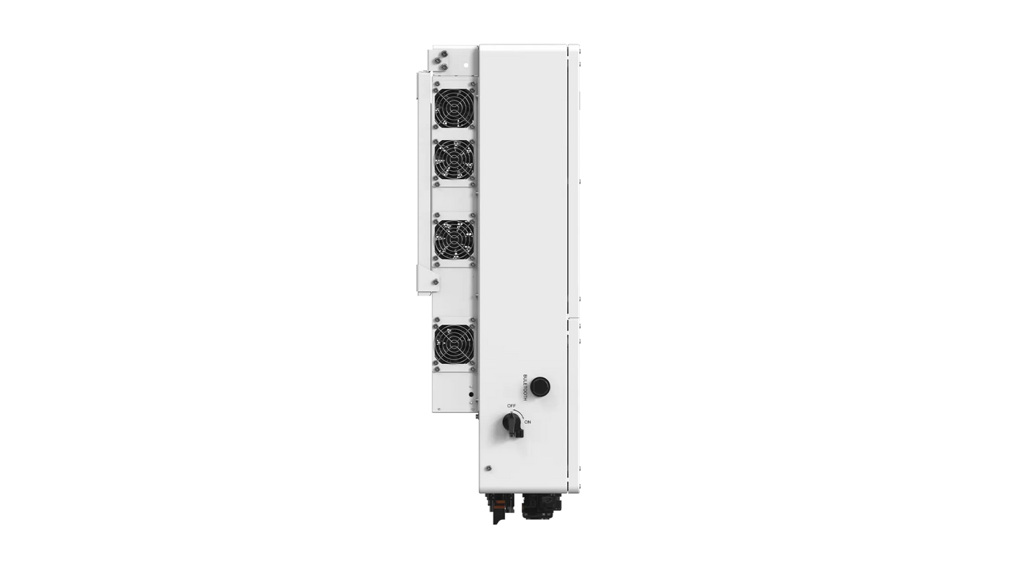 S6-EH3P50K-H | Solis Three Phase Solar Inverter 50KW High Voltage