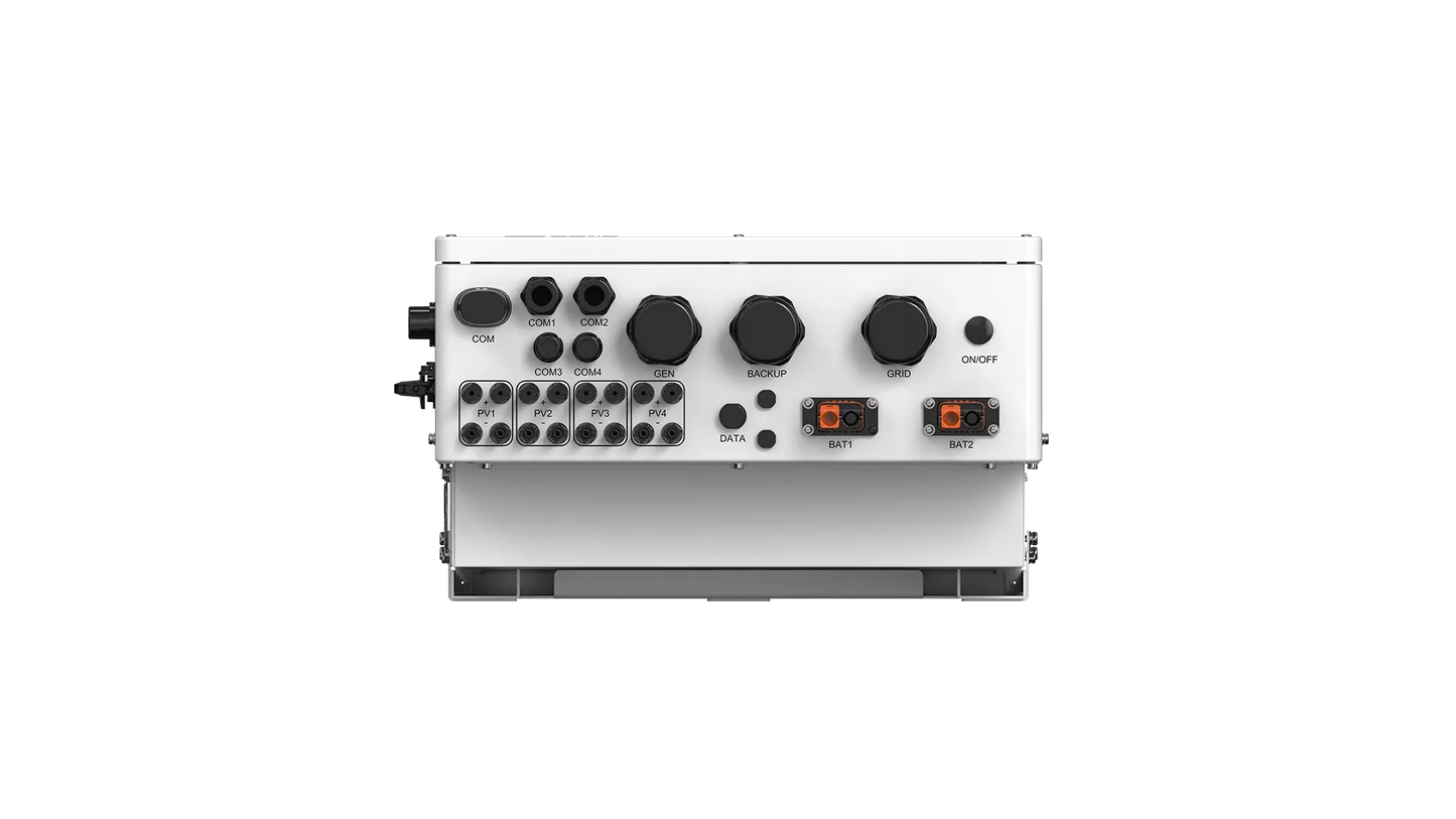 S6-EH3P50K-H | Solis Three Phase Solar Inverter 50KW High Voltage