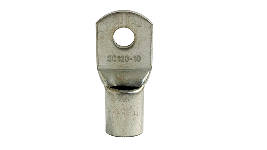 SC120-10 | SC Type Tabular Cable Lugs