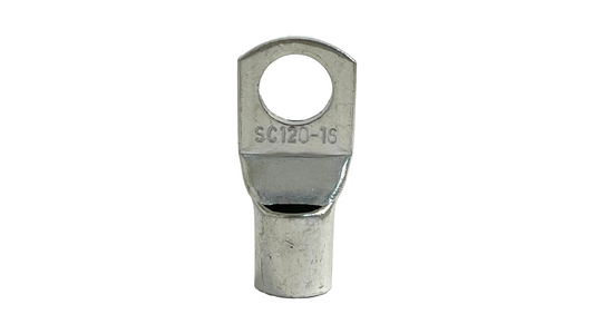 SC120-16 | SC Type Tabular Cable Lugs