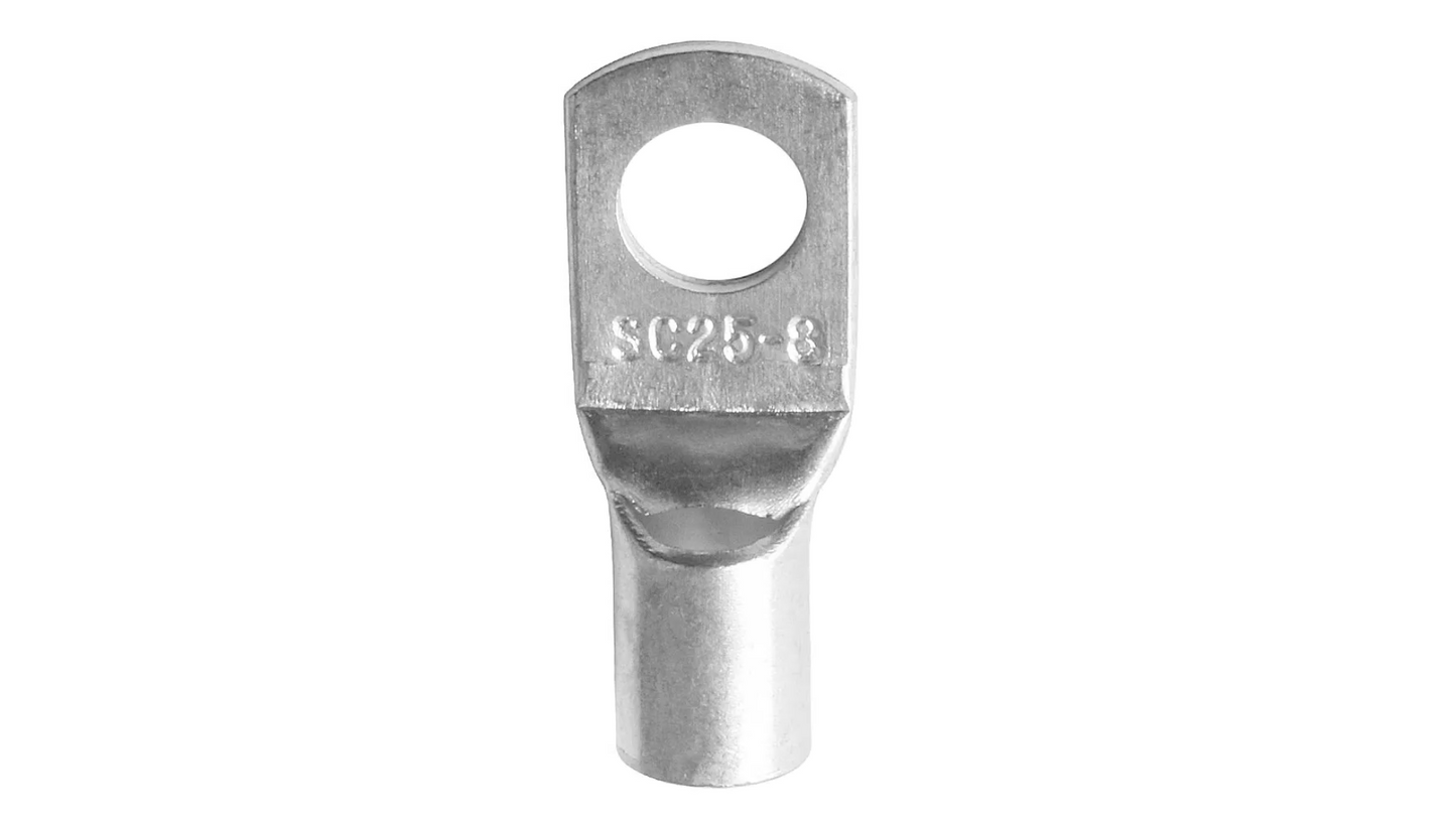 SC25-8 | SC Type Tabular Cable Lugs