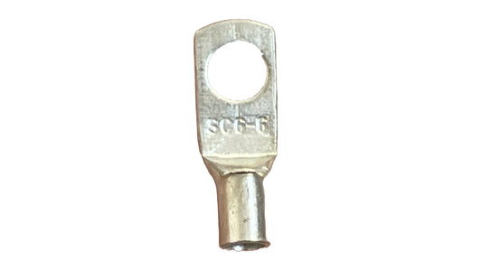 SC6-6 | SC Type Tabular Cable Lugs