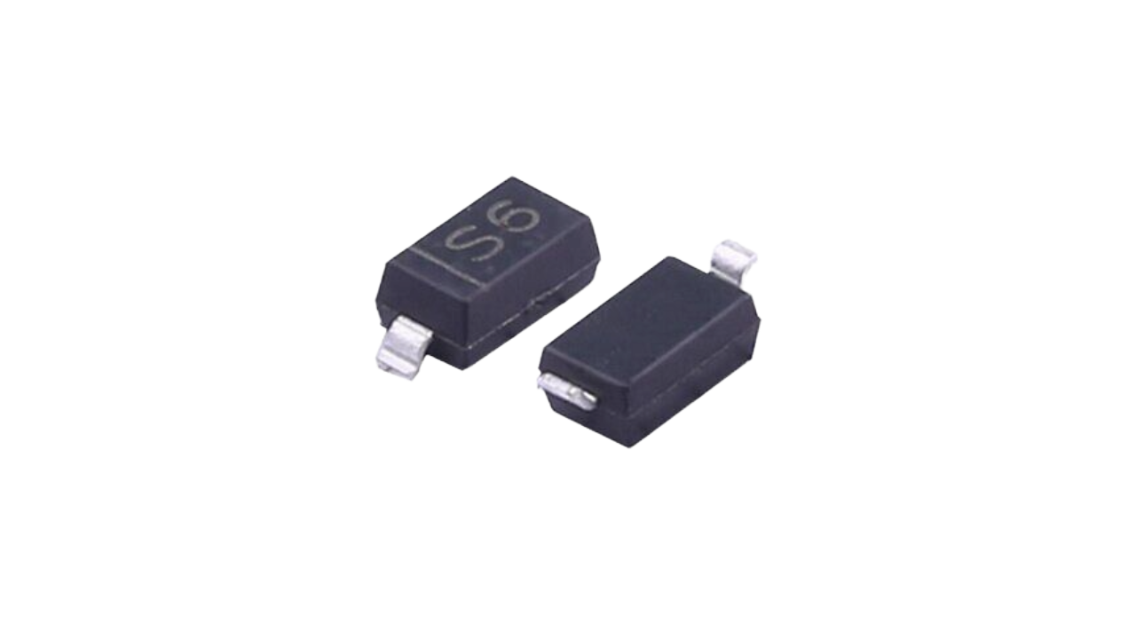SD103CWS S6 Diode
