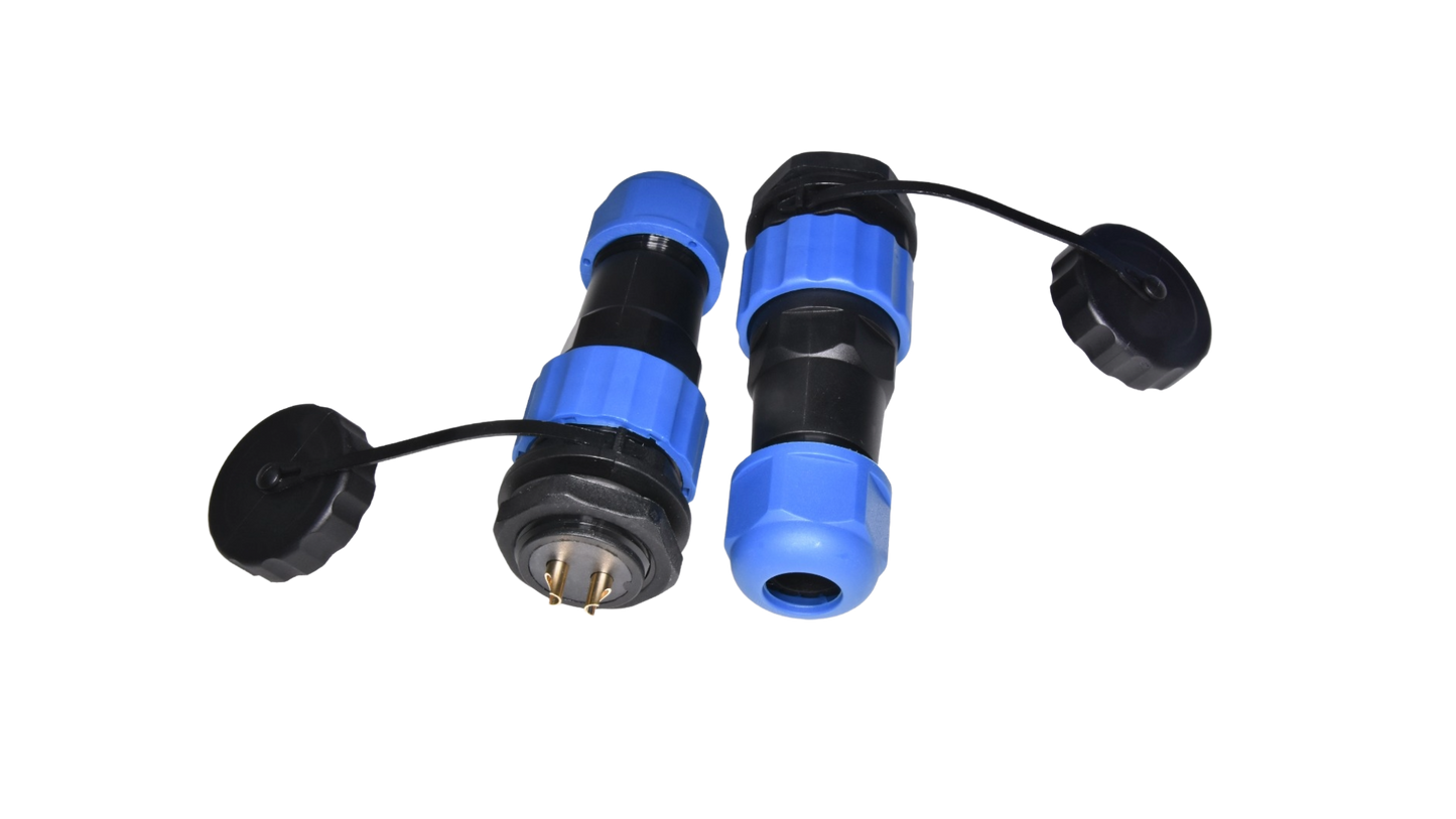 SD20-2 | Aviation Plug Socket 25A