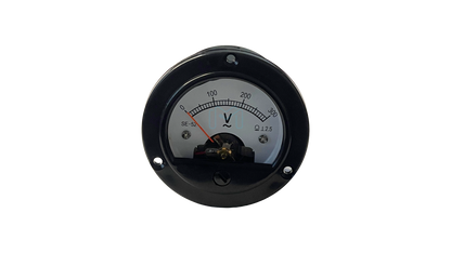SE-52 | Analog Voltmeter 300VAC