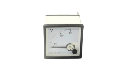 SE-72 300V | Analog Voltmeter 300V