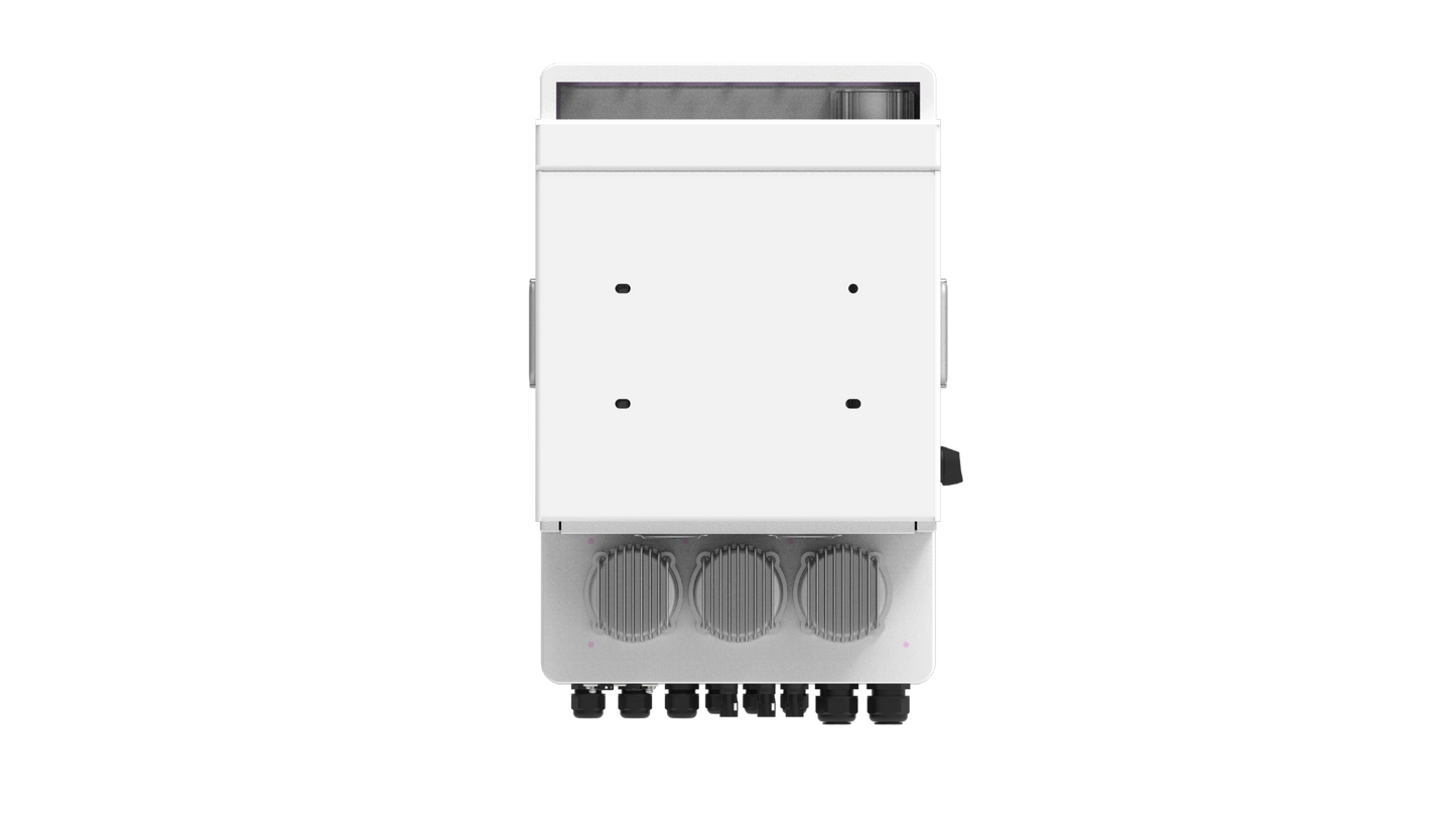 SUN-12K-SG04LP3-EU | Deye Hybrid Solar Inverter 12KW 48V Three Phase