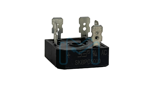 SKBPC5010 | Bridge Rectifier 1000V50A 5PIN Square