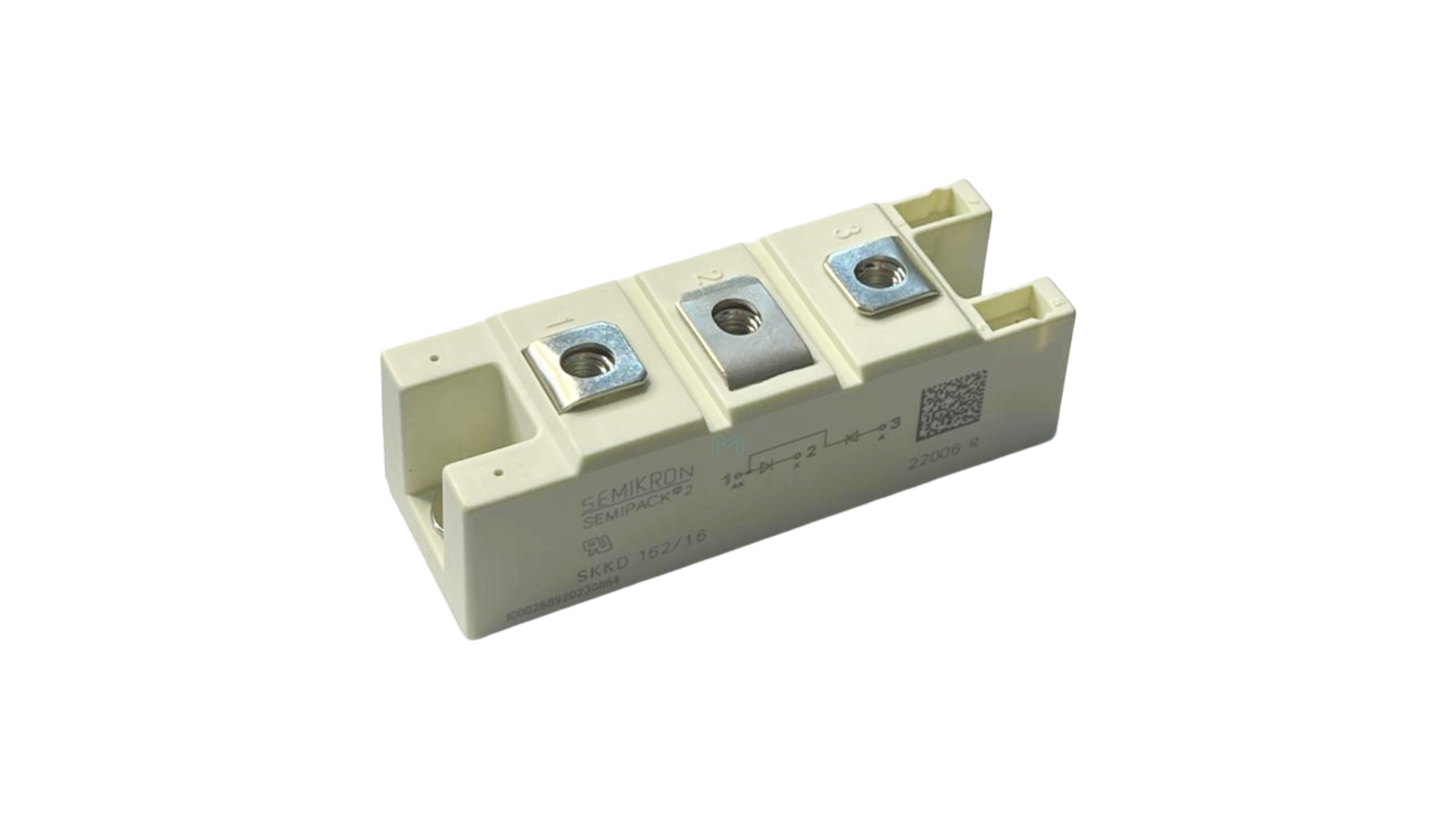 SKKD 162/16 | Diode Module 1600V160A – Metas Lebanon