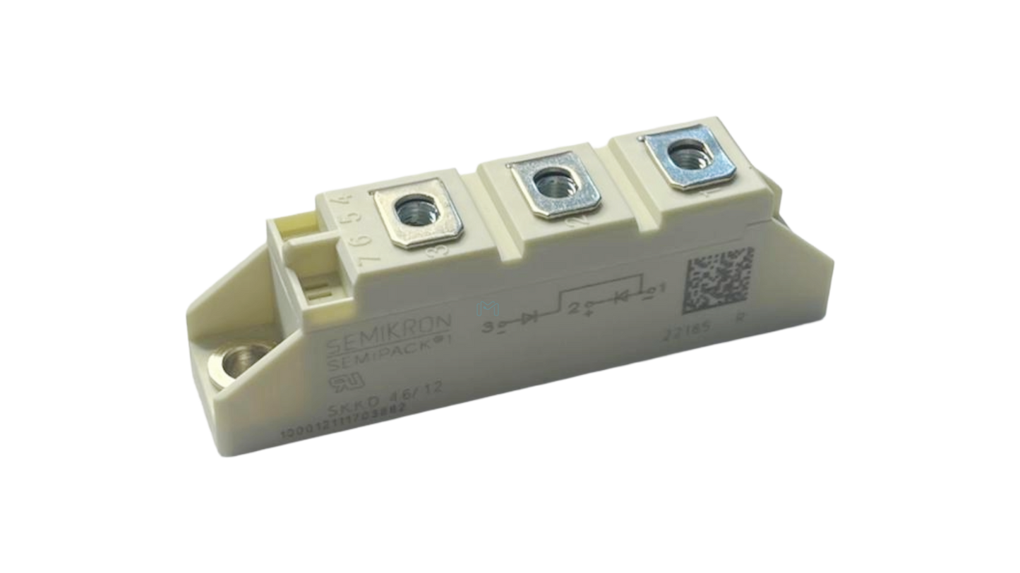 SKKD 46/12 | Diode Module 1200V45A