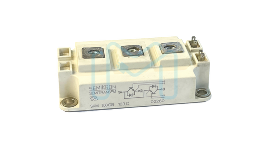 SKM200GB123D