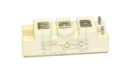 SKM75GB123D