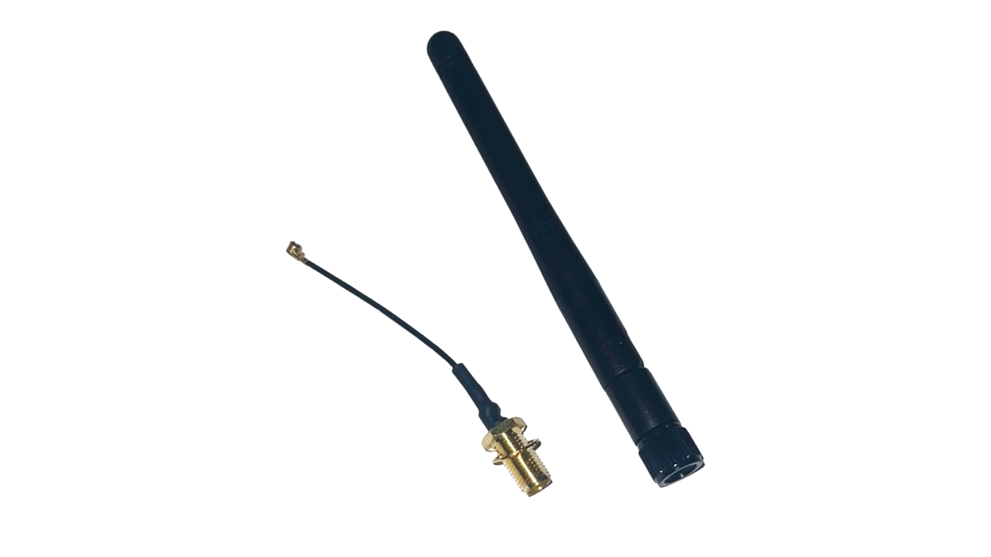 2.4GHz WiFi Antenna | SMA to IPEX/U.FL Cable