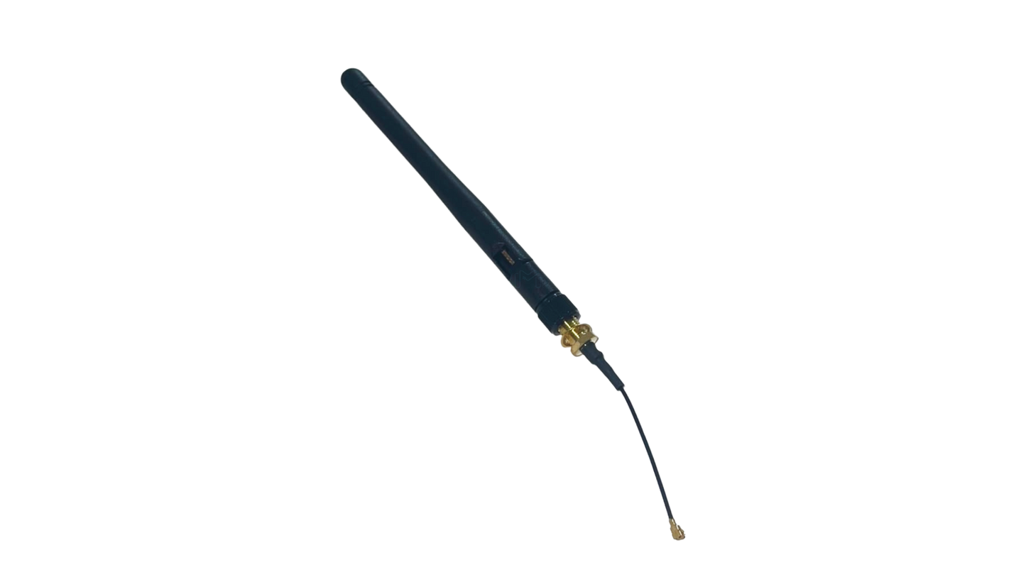 2.4GHz WiFi Antenna | SMA to IPEX/U.FL Cable