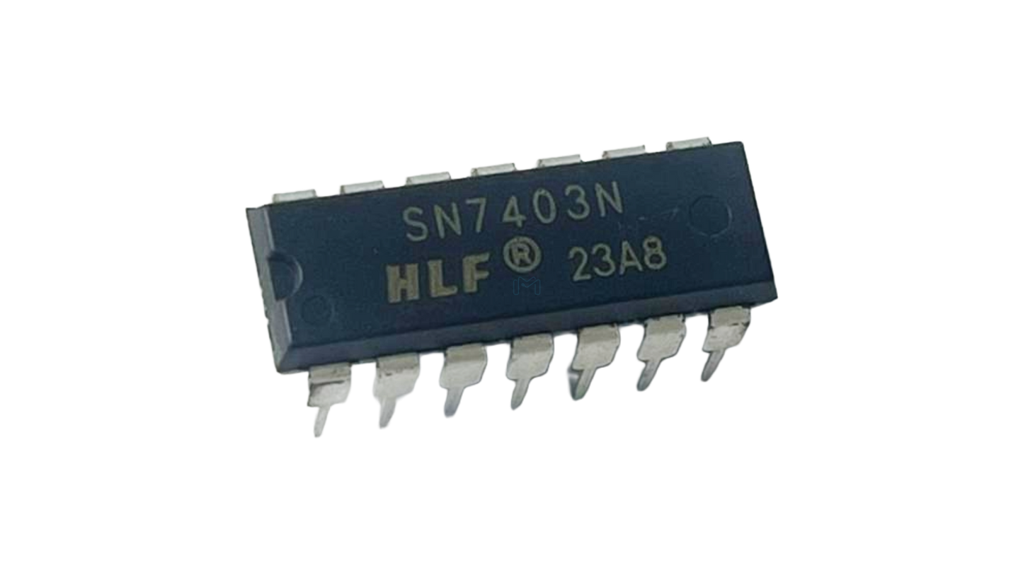 SN7403N HLF