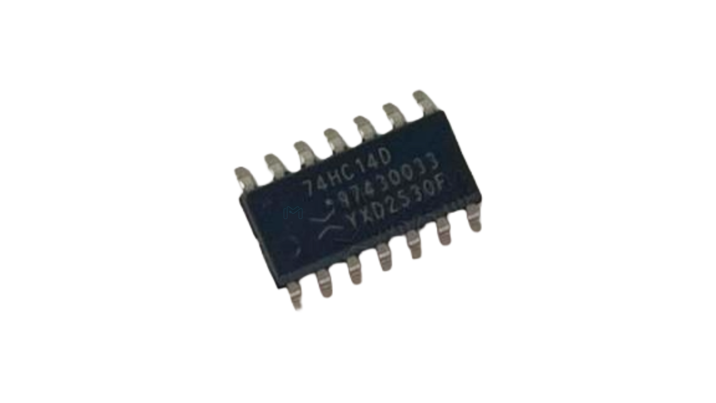 74HC14D