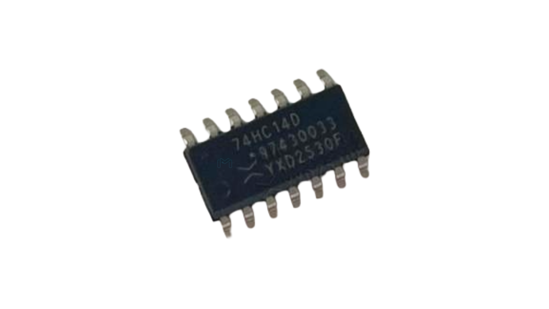 74HC14D